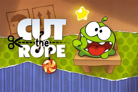 cut the rope en ligne.